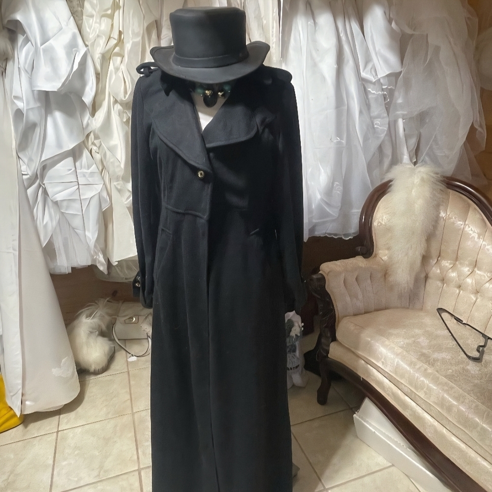 New long coat